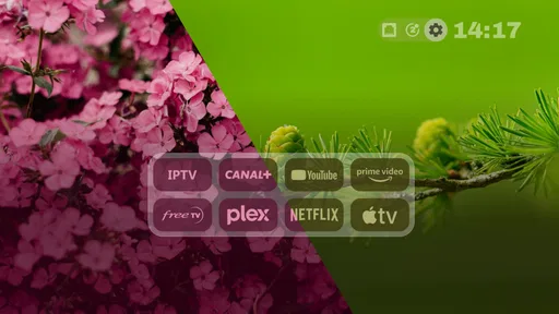 Projectivy Launcher 7