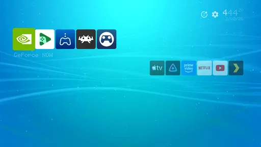 Projectivy Launcher 8