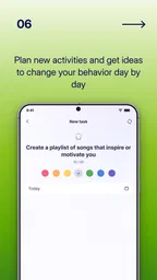Liven: Discover yourself 7