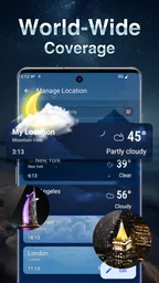 Clima: pronóstico del tiempo 6