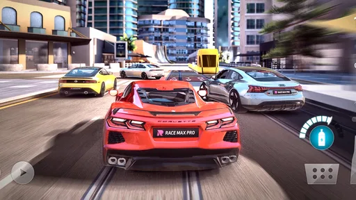 Race Max Pro: Juegos de Coches 1