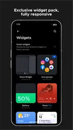 Smart Launcher 6 ‧ Home Screen 3