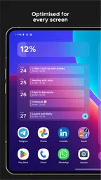 Smart Launcher 6 ‧ Home Screen 7