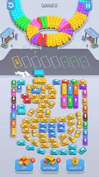 Bus Fever Party: バスのゲーム 2