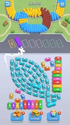 Bus Fever Party: バスのゲーム 4