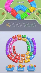 Bus Fever Party: バスのゲーム 5