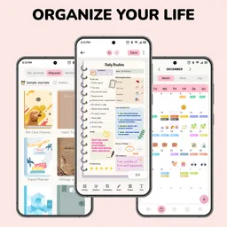 Journal: Notes, Planner, PDFs 1