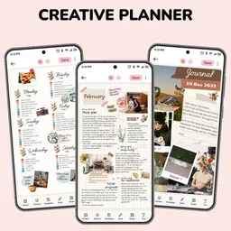 Journal: Notes, Planner, PDFs 2