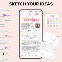 Journal: Notes, Planner, PDFs 5