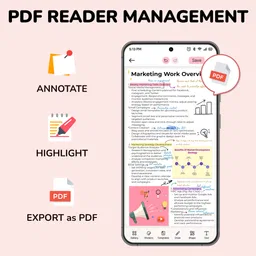 Journal: Notes, Planner, PDFs 7