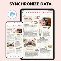 Journal: Notes, Planner, PDFs 8