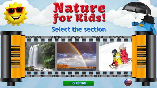 Nature for Kids 1