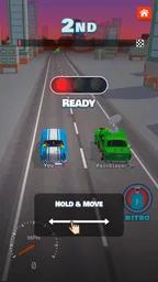 Idle Racer: Dokun ve yarış 4