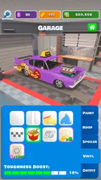 Idle Racer: Dokun ve yarış 8