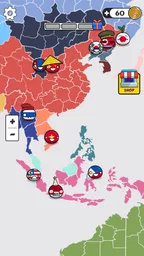 Country Balls: World War 2