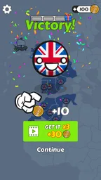 Country Balls: World War 5