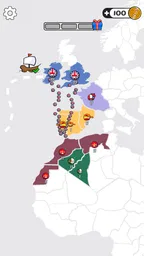 Country Balls: World War 8