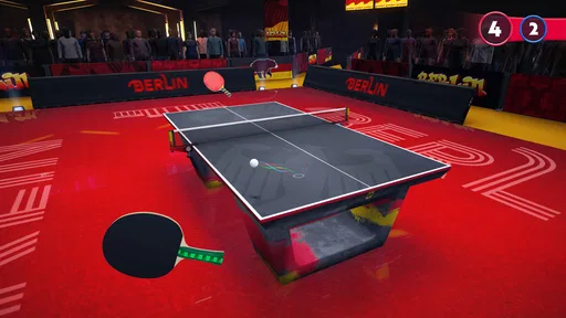 Ping Pong Fury 4
