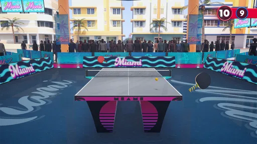 Ping Pong Fury 6
