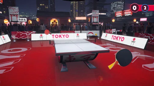 Ping Pong Fury 7