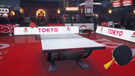 Ping Pong Fury 8