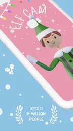 Elf Cam : rastreador de Elfos 1