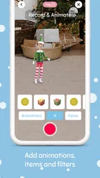 Elf Cam : rastreador de Elfos 4