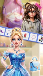Makeover Mania-Bubble Shooter 3