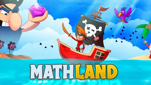 MathLand: Matemáticas niños 7
