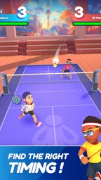 SMASH Badminton 7