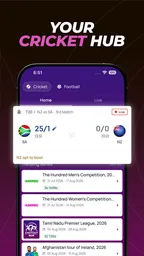 CricFoot Line Guru Pro 2