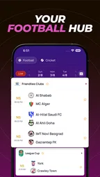 CricFoot Line Guru Pro 4