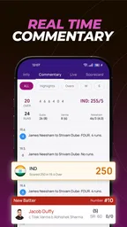 CricFoot Line Guru Pro 7