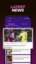 CricFoot Line Guru Pro 8