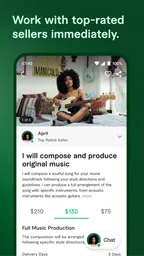 Fiverr - Freelance Service 2