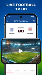 Fútbol en Vivo TV: Resultados 1