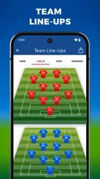 Fútbol en Vivo TV: Resultados 3