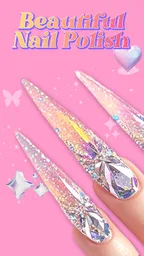 子供向けネイルアートサロンゲーム 3