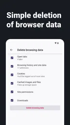 Navegador de Internet - ZEUS 5