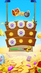 Animals & Coins: Animal Run 4