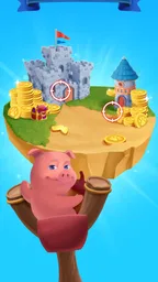 Animals & Coins: Animal Run 7
