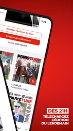 Paris Turf: actualité hippique 2