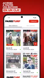 Paris Turf: actualité hippique 6