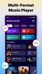 Music Player & MP3 Offline 2