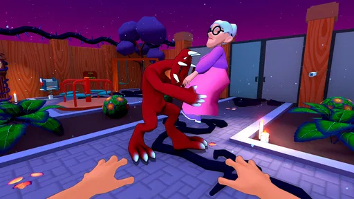 Stranger School Juego de broma 4