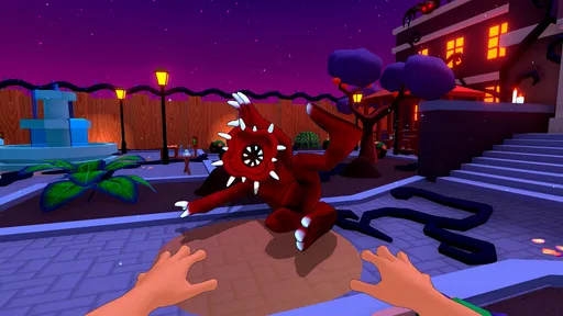 Stranger School Juego de broma 5