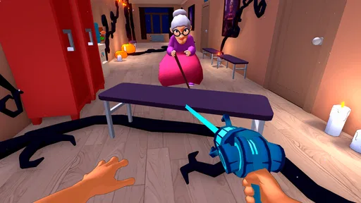 Stranger School Juego de broma 6