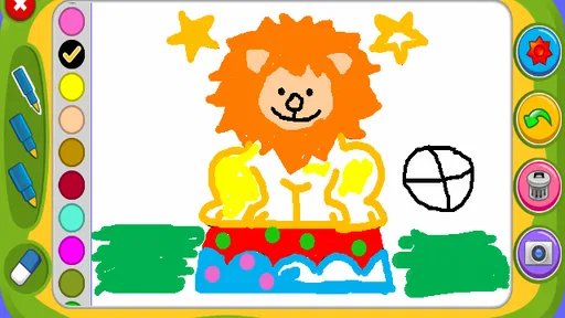 Magic Board - Doodle & Color 7
