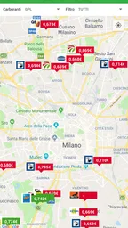 Distributori Metano, GPL e Col 1