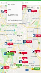 Distributori Metano, GPL e Col 2